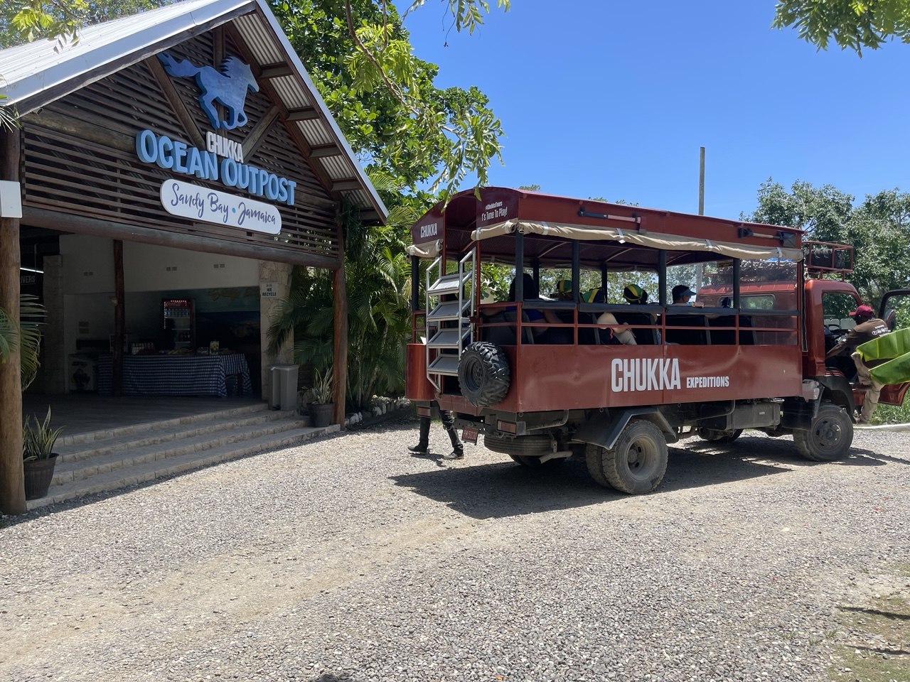 Chukka adventure package